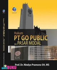 Image of HUKUM PT GO PUBLIC DAN PASAR MODAL