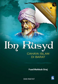 Image of IBN RUSYD CAHAYA ISLAM DI BARAT
