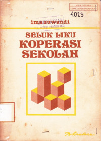 Image of SELUK LIKU KOPERASI SEKOLAH