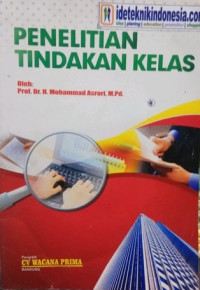 Image of PENELITIAN TINDAKAN KELAS