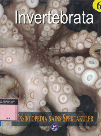 Image of ENSIKLOPEDIA SAINS SPEKTAKULER 6 : INVERTEBRATA