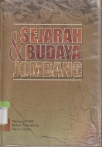 Image of SEJARAH & BUDAYA JOMBANG
