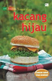 Image of 25 RESEP KREATIF OLAHAN KACANG HIJAU