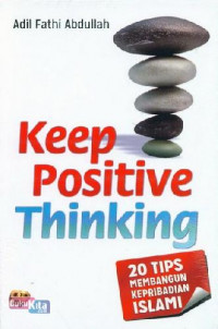 Image of KEEP POSITIVE THINKING