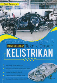 Image of PENGANTAR LENGKAP TEKNIK DASAR KELISTRIKAN