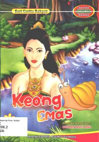 Image of SERI CERITA RAKYAT KEONG EMAS