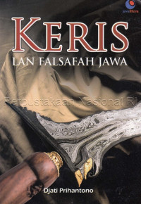 Image of KERIS LAN FALSAFAH JAWA