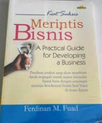 Image of KIAT SUKSES MERINTIS BISNIS