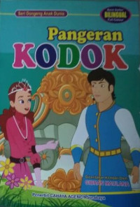 Image of SERI CERITA RAKYAT PANGERAN KODOK