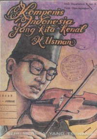 Image of KOMPONIS INDONESIA YANG KITA KENAL