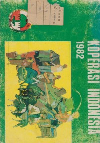 Image of KOPERASI INDONESIA 1982