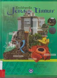 Image of ENSIKLOPEDIA JAWA TIMUR 2 : ALAM DAN LINGKUNGAN
