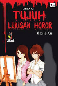 Image of OMEN #2 TUJUH LUKISAN HOROR