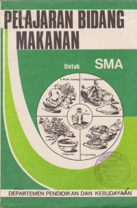 Image of PELAJARAN BIDANG MAKANAN UNTUK SMA