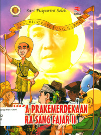 Image of MASA PRAKEMERDEKAAN PUTRA SANG FAJAR II 1938-1945