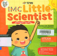 Image of IMC LITTLE SCIENTIST : MENANGKAP MATAHARI
