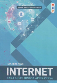 Image of MATERI INTERNET CARA AKSES HINGGA APLIKASINYA