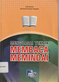 Image of MENGUASAI TEKNIK MEMBACA MEMINDAI