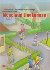Image of MENCINTAI LINGKUNGAN