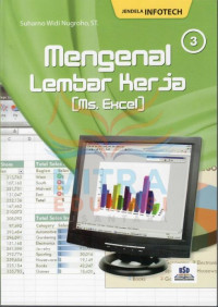 Image of MENGENAL LEMBAR KERJA [MS. EXCEL]