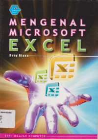 Image of MENGENAL MICROSOFT EXCEL