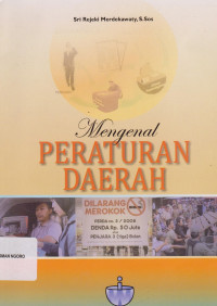 Image of MENGENAL PERATURAN DAERAH