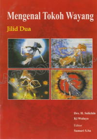 Image of MENGENAL TOKOH WAYANG JILID DUA