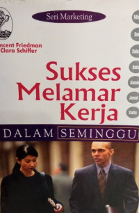 Image of SUKSES MELAMAR KERJA DALAM SEMINGGU