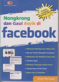 Image of NONGKRONG DAN GAUL ASYIK DI FACEBOOK