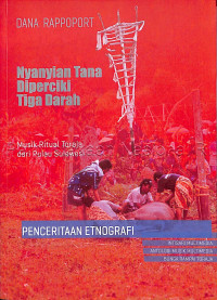 Image of NYANYIAN TANA DIPERCIKI TIGA DARAH : PENCERITAAN ETNOGRAFI