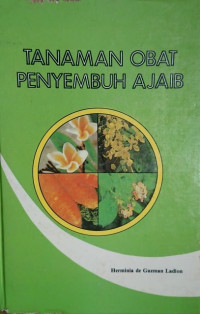 Image of TANAMAN OBAT PENYEMBUH AJAIB