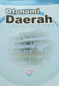 Image of OTONOMI DAERAH