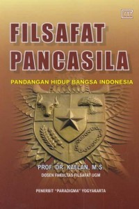 Image of FILSAFAT PANCASILA PANDANGAN HIDUP BANGSA INDONESIA