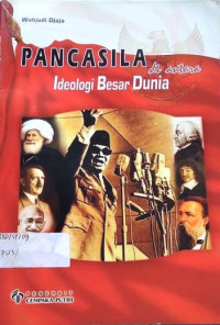 Image of PANCASILA DI ANTARA IDEOLOGI BESAR DUNIA