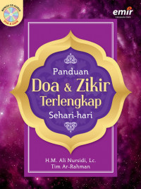 Image of PANDUAN DOA & ZIKIR TERLENGKAP SEHARI-HARI
