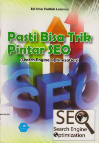 Image of PASTI BISA TRIK PINTAR SEO ( SEARCH ENGINE OPTIMIZATION )
