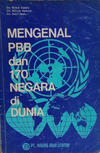 Image of MENGENAL PBB DAN 170 NEGARA DI DUNIA