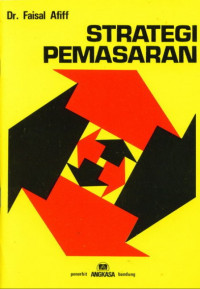Image of STRATEGI PEMASARAN