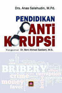 Image of PENDIDIKAN ANTI KORUPSI