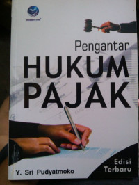 Image of PENGANTAR HUKUM PAJAK