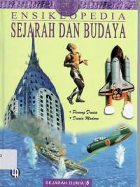 Image of MUATAN LOKAL ENSIKLOPEDIA SEJARAH DAN BUDAYA : PERANG DUNIA, DUNIA MODERN