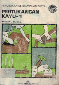 Image of PENDIDIKAN KETERAMPILAN SMTA PERTUKANGAN KAYU-1
