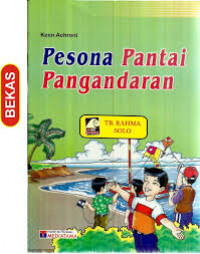 Image of PESONA PANTAI PANGANDARAN