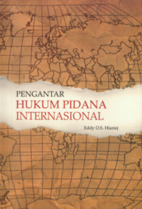 Image of PENGANTAR HUKUM PIDANA INTERNASIONAL