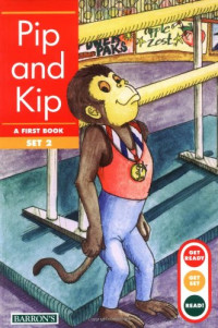 Image of PIP AND KIP A FIRST BOOK SET 2