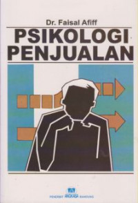 Image of PSIKOLOGI PENJUALAN
