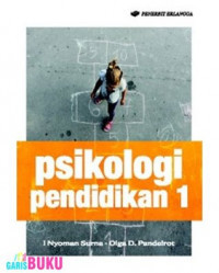 Image of PSIKOLOGI PENDIDIKAN 1