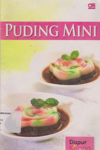 Image of PUDING MINI