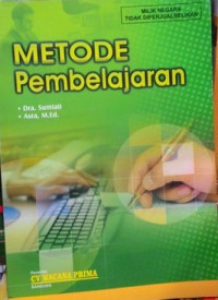Image of METODE PEMBELAJARAN