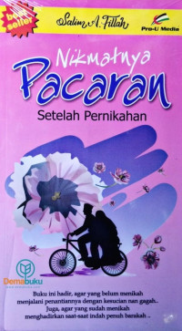 Image of NIKMATNYA PACARAN SETELAH MENIKAH